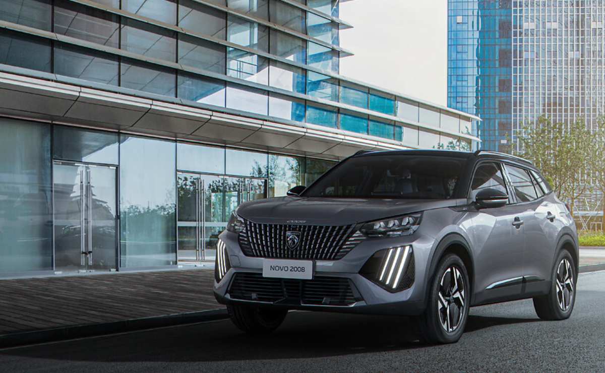 SUV Peugeot 2008