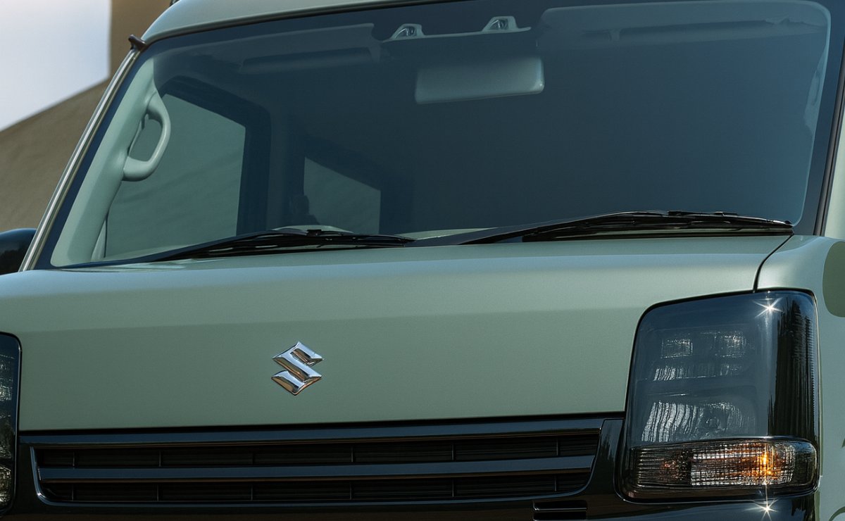 Suzuky Every