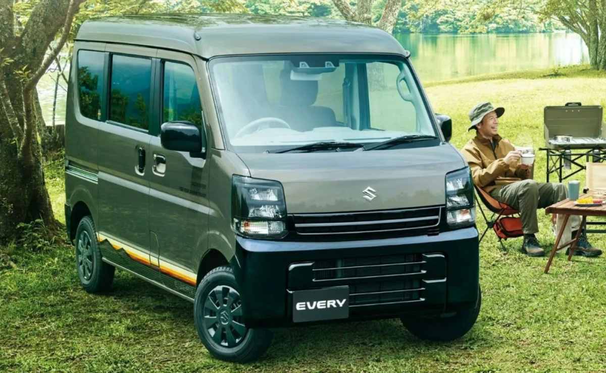 Suzuky Every