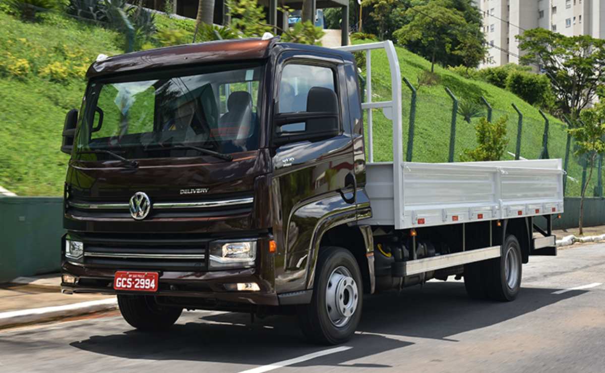 Volkswagen Delivery