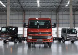 Volkswagen Delivery