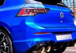 Volkswagen Golf R