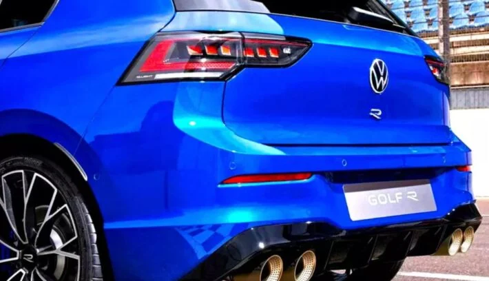 Volkswagen Golf R
