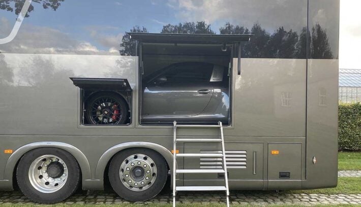 volvo fh motorhome con cohera 7