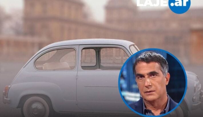 Antonio Laje autos caros