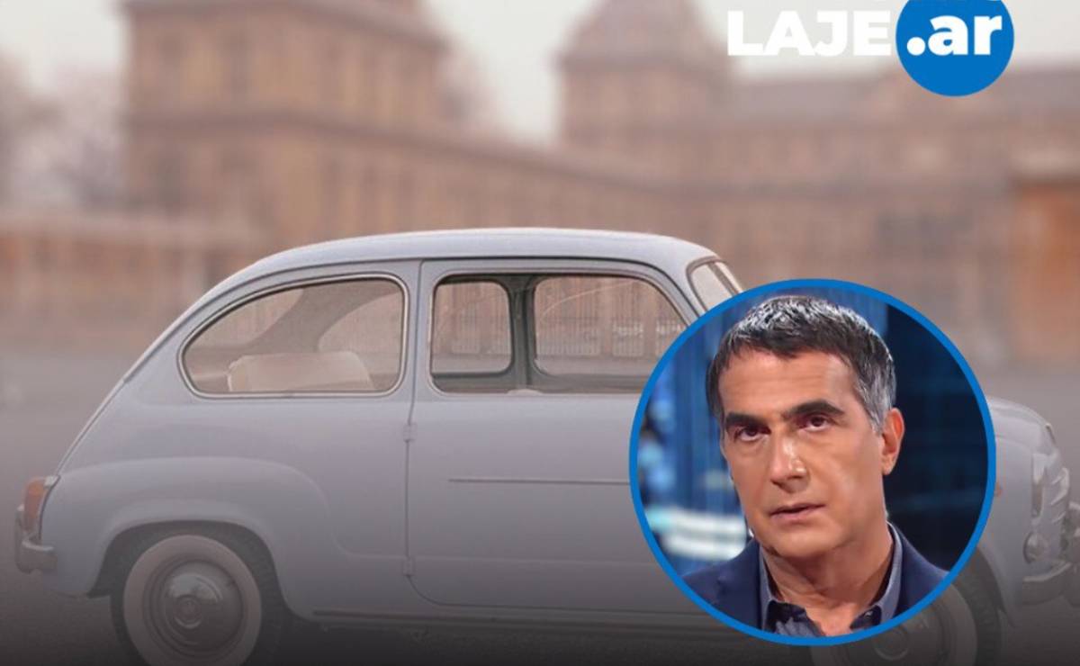 Antonio Laje autos caros