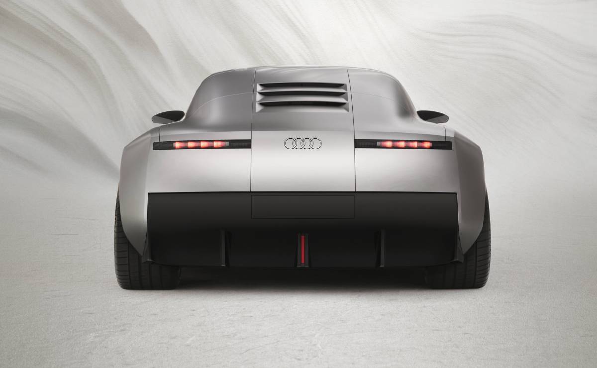 Audi Concept C cola