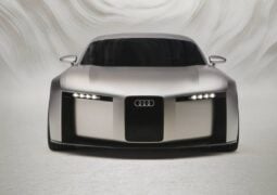 Audi Concept C trompa