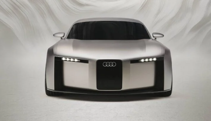 Audi Concept C trompa