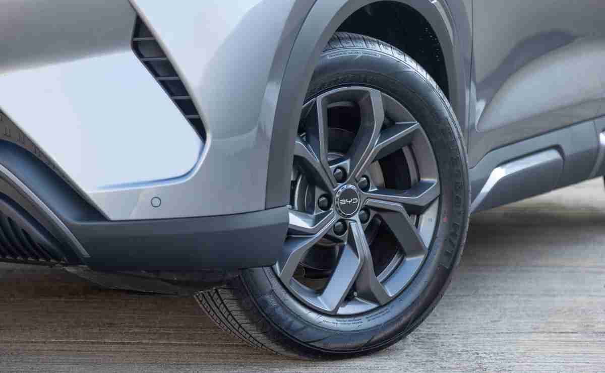 BYD Yuan Pro SUV