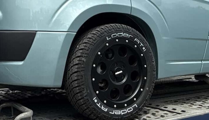 Caselani 616N y el homenaje a la Fiat Ducato