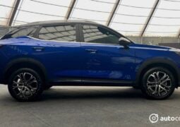 Chevrolet Groove 2026 perfil