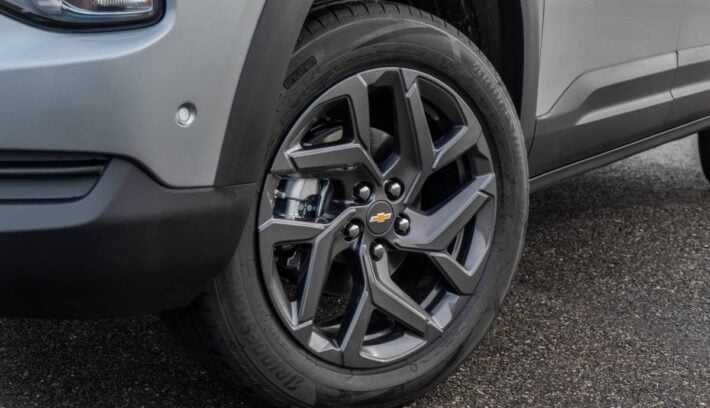 Chevrolet Montana Premier 2026 llanta
