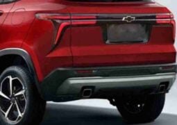 Chevrolet Onix SUV