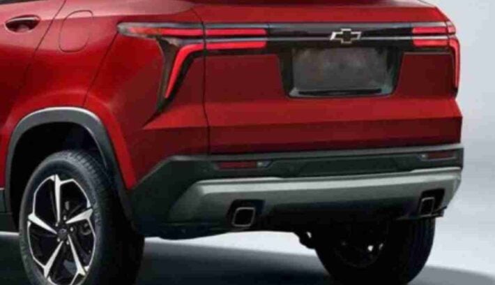 Chevrolet Onix SUV