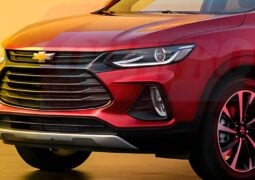 Chevrolet nuevo SUV teaser 1