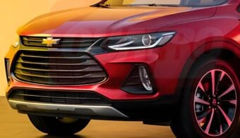 Chevrolet nuevo SUV teaser 1