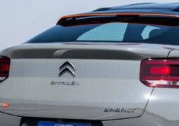 Citroen Basalt Black Edition teaser