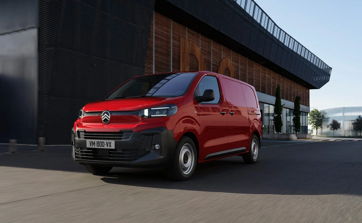 Citroen Jumpy