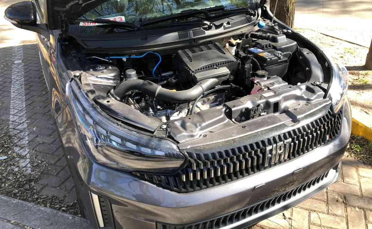 Fiat Cronos Test Drive 1