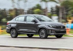 Fiat Cronos Test Drive (3)