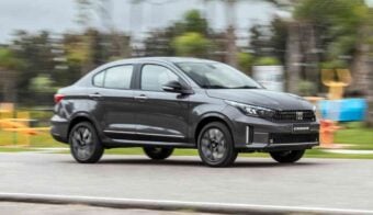 Fiat Cronos Test Drive (3)