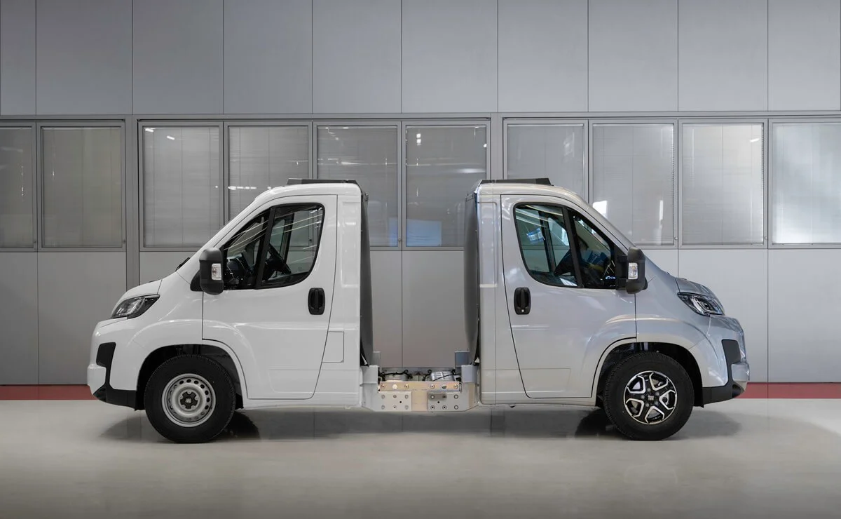 Fiat Professional Ducato Stellantis
