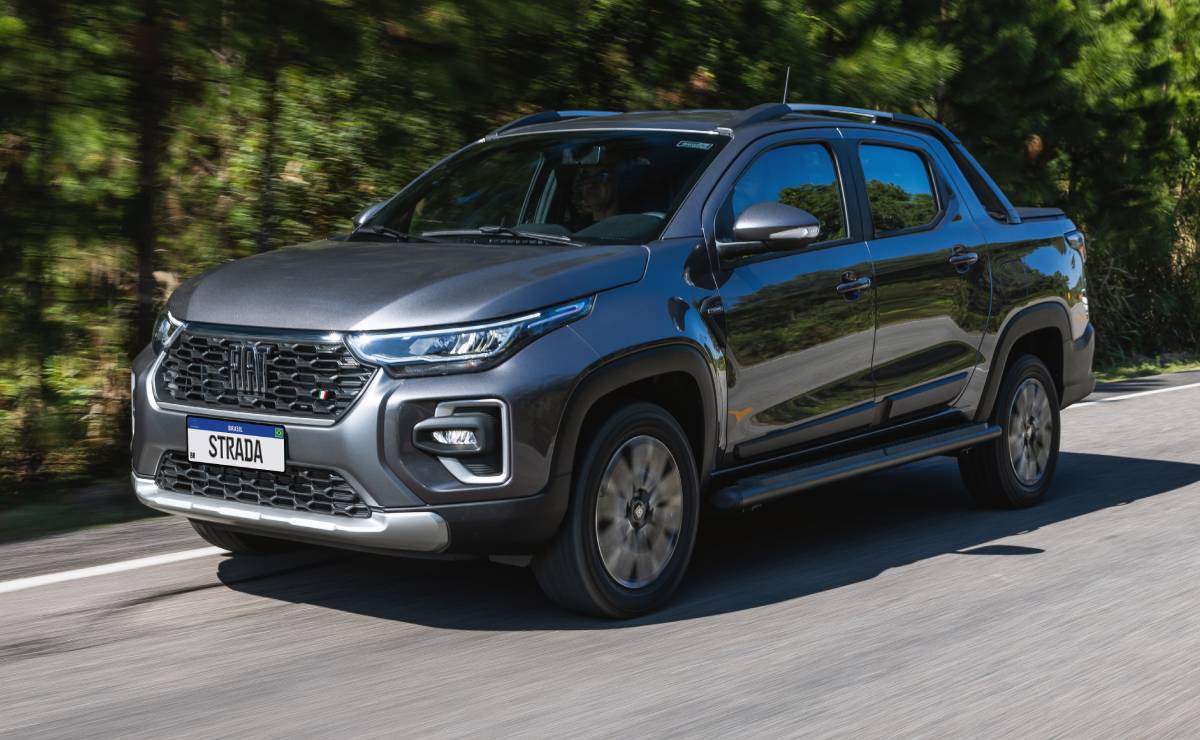 Fiat Strada record 1