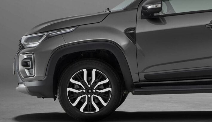 Fiat saca chapa con un nuevo récord de su pick up estrella 1 Fiat Strada record