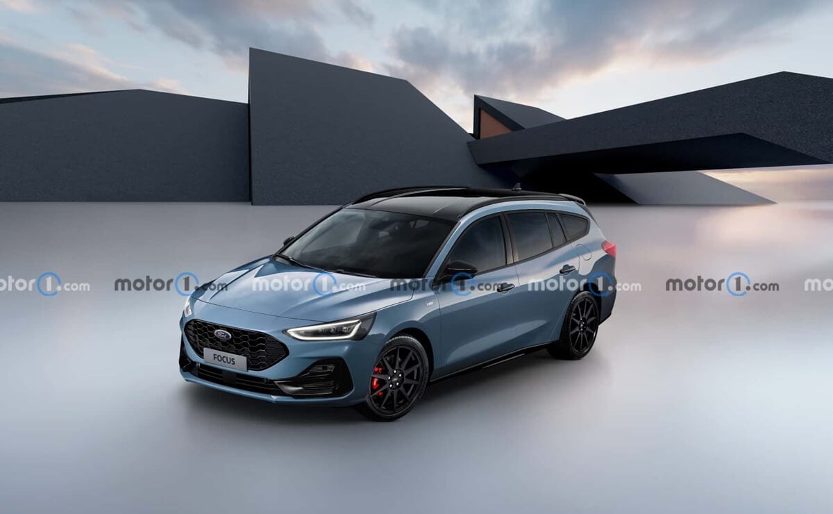 Focus Nurburgring Limited Edition