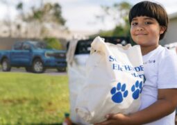 Ford Argentina Mes Global del Voluntariado