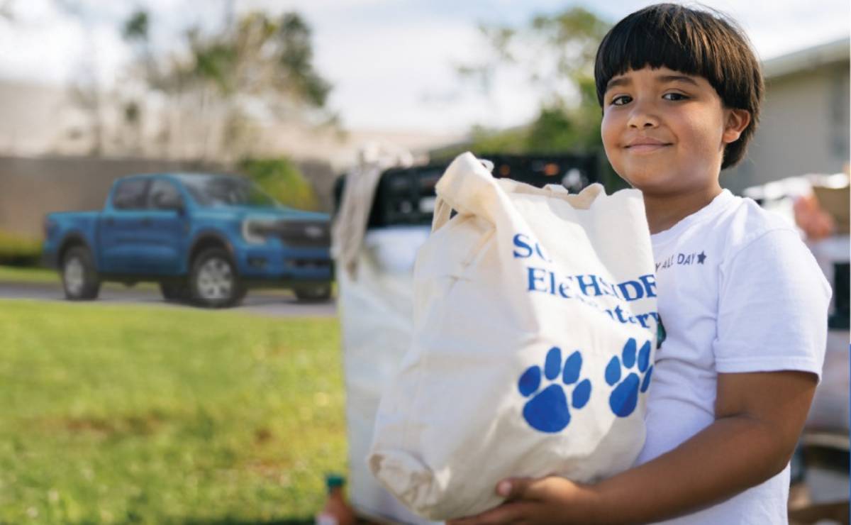 Ford Argentina Mes Global del Voluntariado