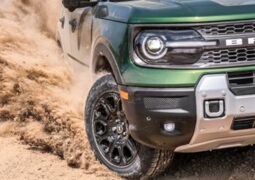 Ford Bronco Sport y sus nuevas versiones