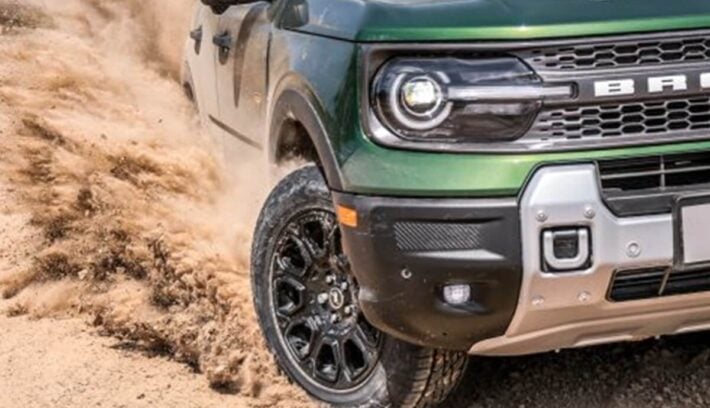 Ford Bronco Sport y sus nuevas versiones