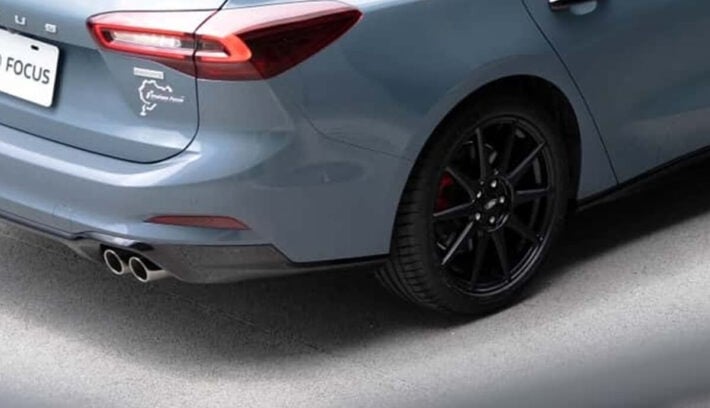 Nürburgring Limited Edition, la nueva edición del Ford Focus