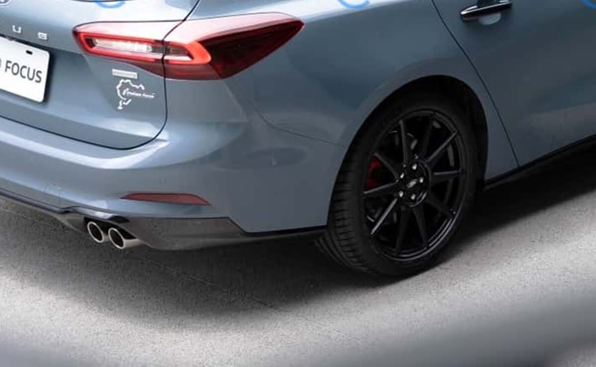 Nürburgring Limited Edition, la nueva edición del Ford Focus