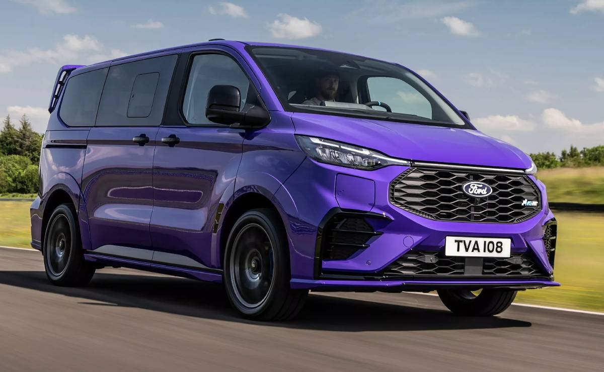Ford Ford Ε Tourneo Custom MS RT