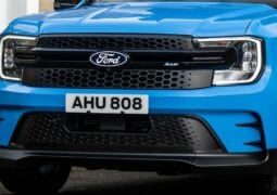 Ford Ranger MS RT teaser