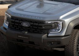 Ford Ranger Super Duty teaser