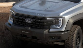 Ford Ranger Super Duty teaser