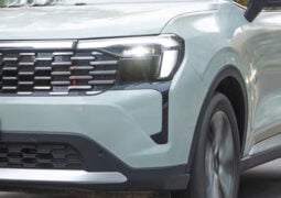 Ford y los cambios y mejoras para el nuevo Territory