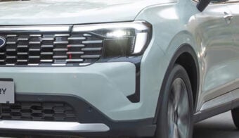 Ford y los cambios y mejoras para el nuevo Territory