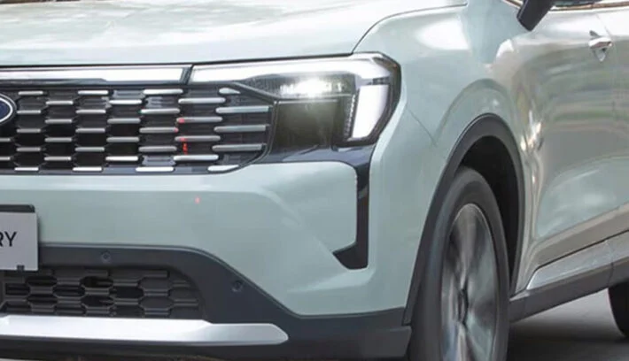 Ford y los cambios y mejoras para el nuevo Territory