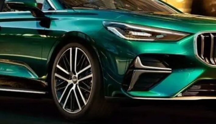 Geely Emgrand 2026