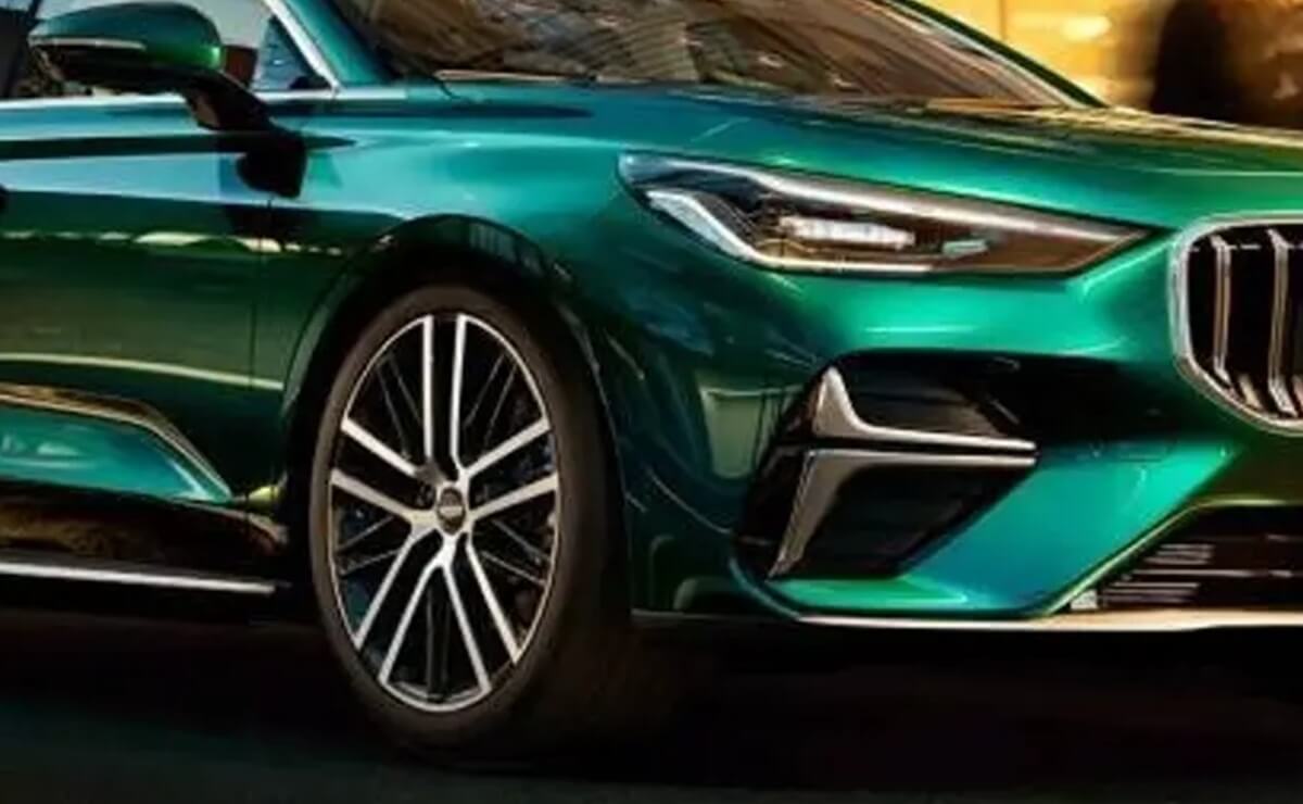 Geely Emgrand 2026