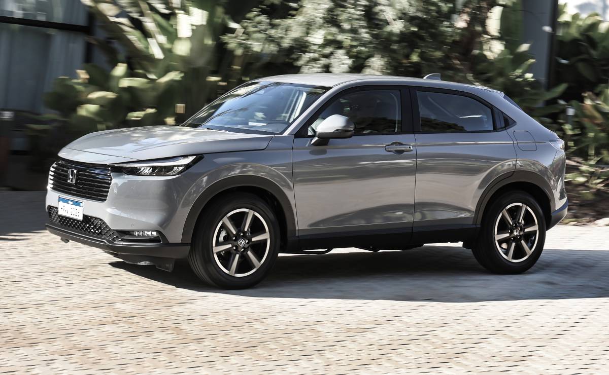 Honda HR V 2026 ACCION 1