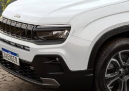 Jeep Avenger produccion 1