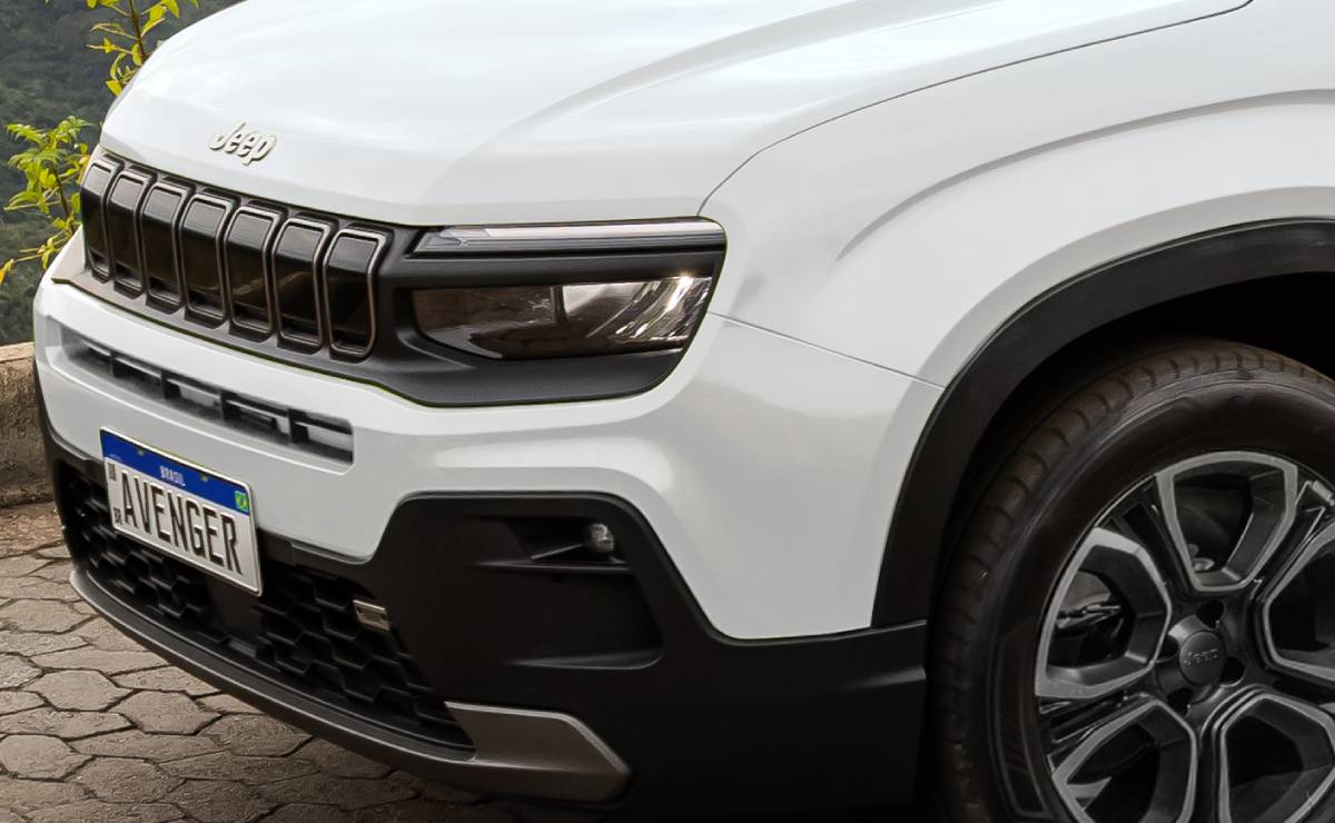Jeep Avenger produccion 1