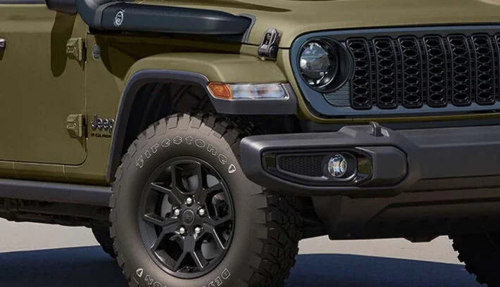 Jeep baja el precio de la Gladiator, la pick up mediana