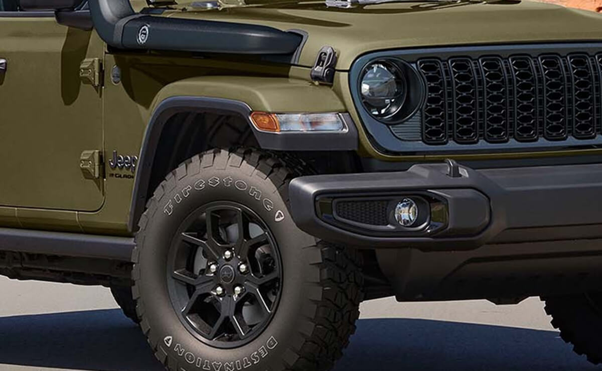 Jeep baja el precio de la Gladiator, la pick up mediana